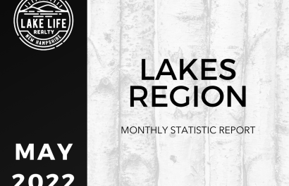 May 2022 Lakes Region Statistical Report